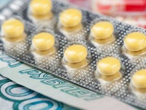Подробнее о статье Минздрав предлагает правительству устанавливать норму ежемесячных средств на лекарства