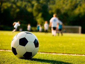 Подробнее о статье Медики играют в футбол