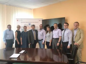 Подробнее о статье Рабочая группа из Московской области посетила Петербургский МИАЦ
