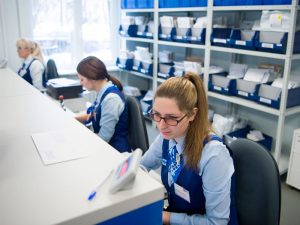 Подробнее о статье «Почта России» будет предоставлять медицинские услуги