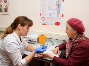 Подробнее о статье Защититься от тромбоза: 12 октября петербуржцев приглашают проверить показатель свертываемости крови