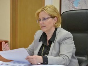 Вероника Скворцова рассказала о подготовке  новой  версии  регистра пациентов с онкологическими заболеваниями