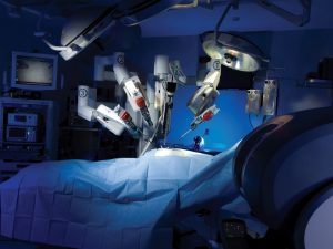 Подробнее о статье Робот-травматолог проводит сложнейшие операции на суставах (видео)