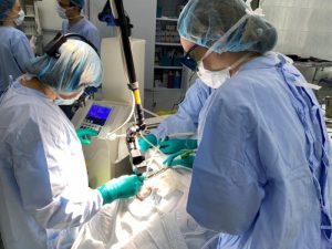 Подробнее о статье 3D-эндопротезирование и хирургия: как в НМИЦ онкологии им. Н.Н. Петрова ставят пациентов на ноги
