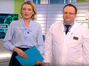 Подробнее о статье На телеканале «Санкт-Петербург» начинает прием «Главный врач»