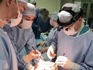 Подробнее о статье В Центре Алмазова впервые выполнена повторная пересадка сердца – донорский орган получил 11-летний мальчик