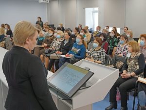 Подробнее о статье В СПб МИАЦ состоялся первый в 2021 году семинар для госпитальных эпидемиологов