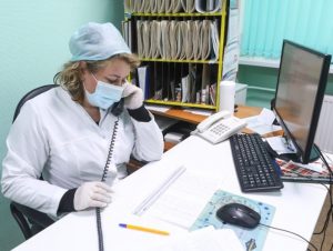 Подробнее о статье Красный крест на клавиатуре: Петербург на пути к цифровизации медицины