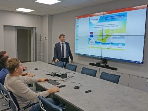 Подробнее о статье В СПб МИАЦ состоялся семинар «О ходе реализации российской части международного проекта BSR S3 ECOSYSTEM»