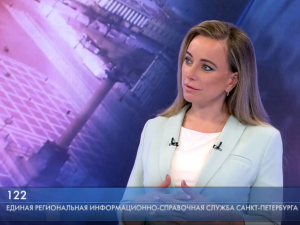 Петербуржцам рассказали, как получить электронный полис ОМС (видео)