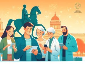 Подробнее о статье На Портале «Здоровье петербуржца» продолжается устойчивый рост числа пользователей Личного кабинета