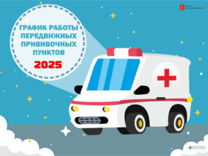 Подробнее о статье В Санкт-Петербурге начали работать мобильные пункты вакцинации от гриппа