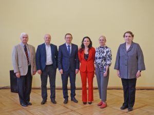 Подробнее о статье Городская клинико-экспертная комиссия обсуждены аспекты улучшение медпомощи при острых химических отравлениях в Санкт-Петербурге