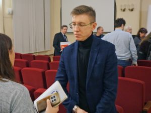 Подробнее о статье В Санкт-Петербурге обсудили пути совершенствования ЛОР-помощи